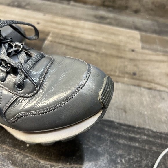 Womens Nike Snow Waffle CL 371758 002 Dark Grey 2009 Boots Sneakers Size 6.5. - Picture 8 of 9